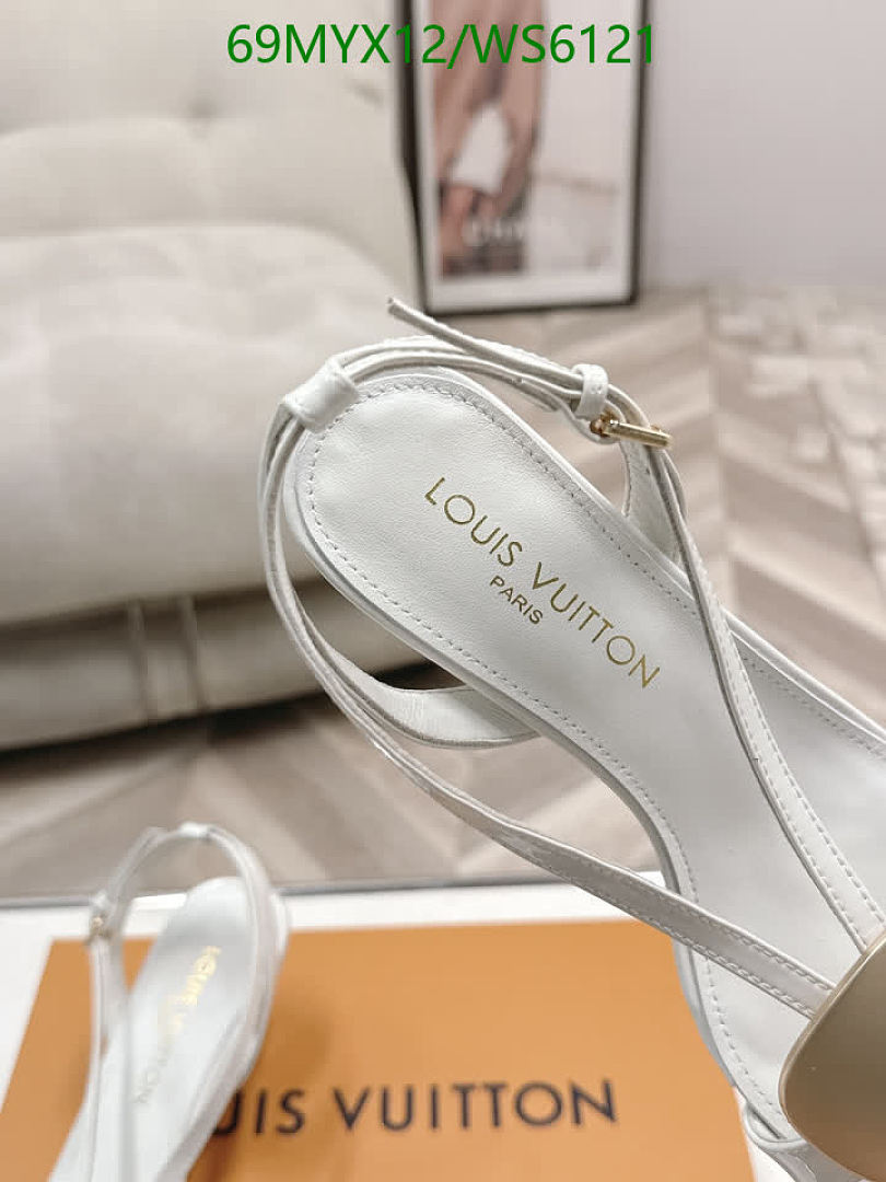 LV-Women Shoes Code: WS6121 $: 69USD