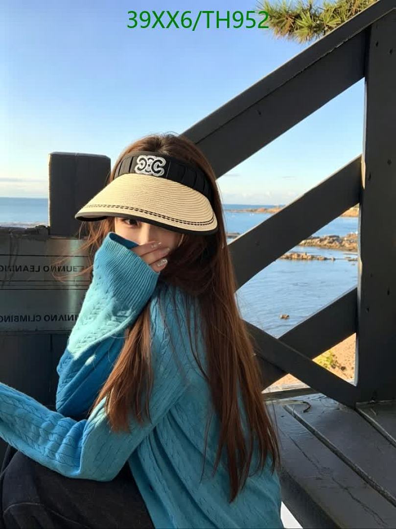 Celine-Cap(Hat) Code: TH952 $: 39USD