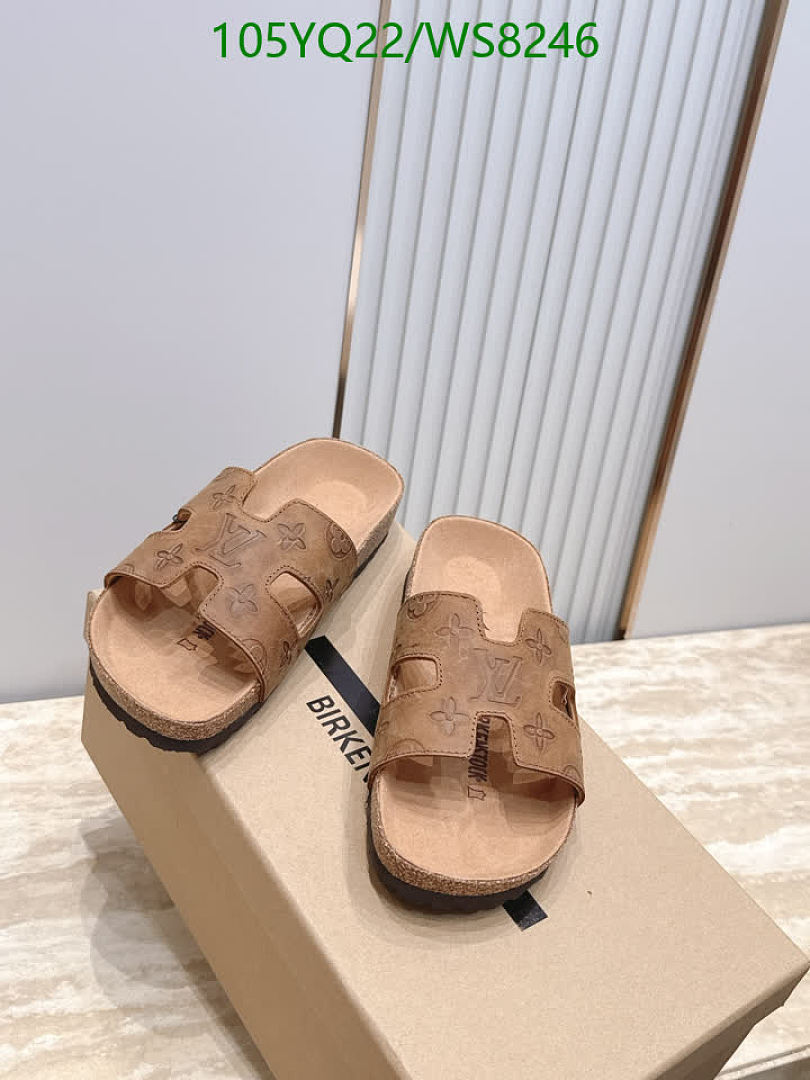 LV-Men shoes Code: WS8246 $: 105USD