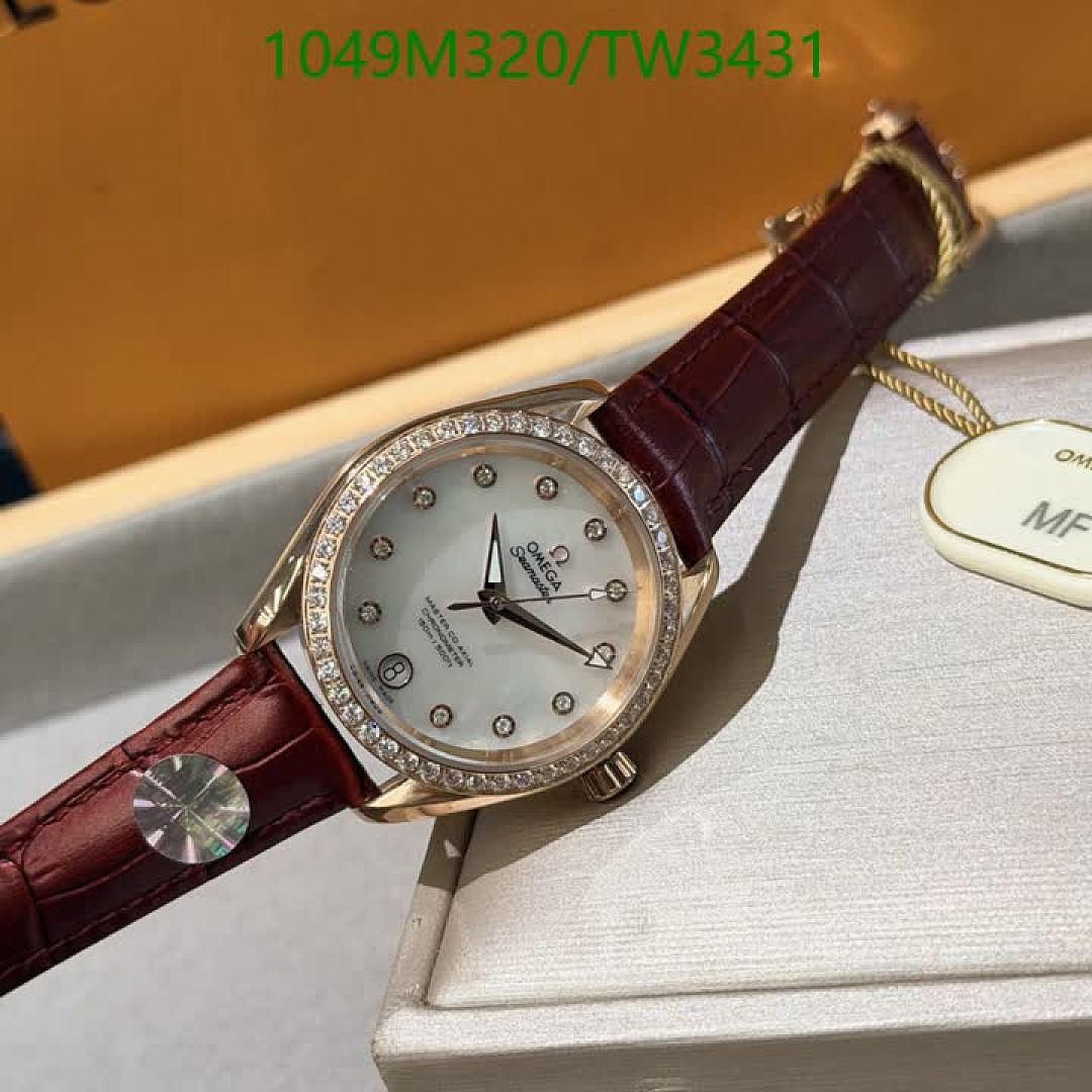 Omega-Watch(Mirror Quality) Code: TW3431 $: 1049USD