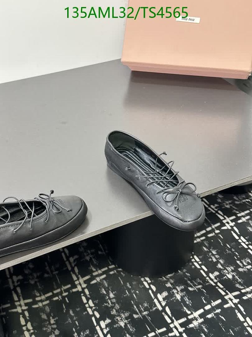 Miu Miu-Women Shoes Code: TS4565 $: 135USD