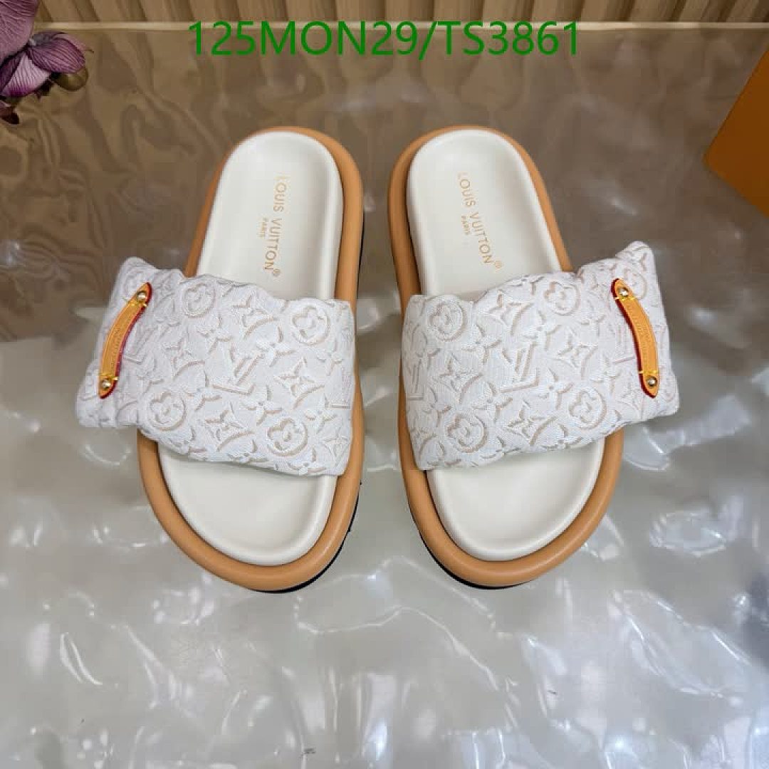 LV-Men shoes Code: TS3861 $: 125USD