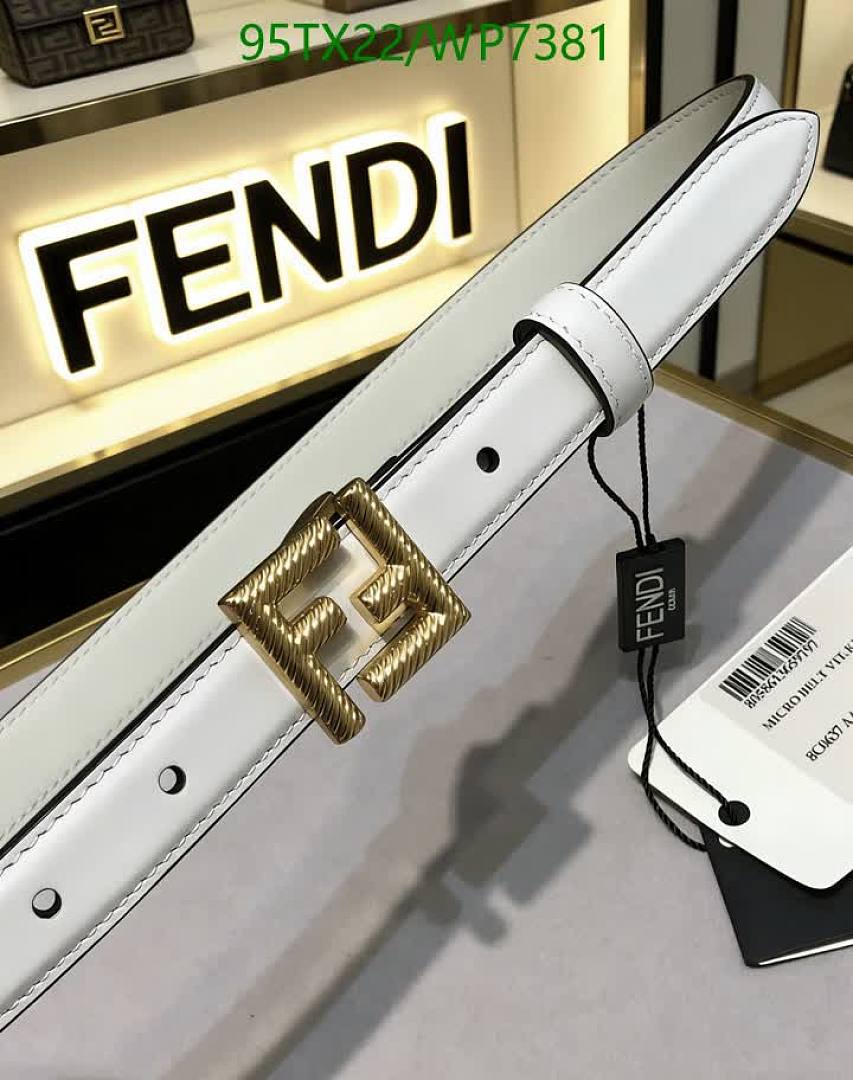 Fendi-Belts Code: WP7381 $: 95USD