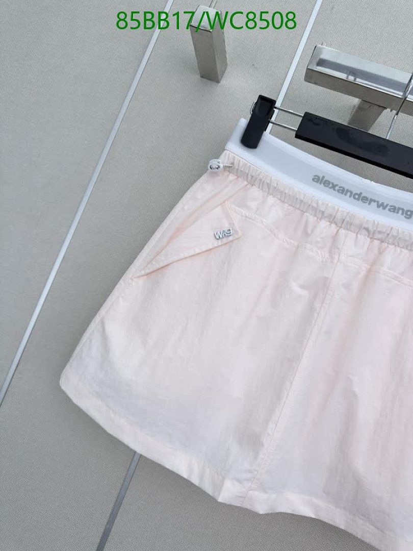 Alexander McQueen-Clothing Code: WC8508 $: 85USD