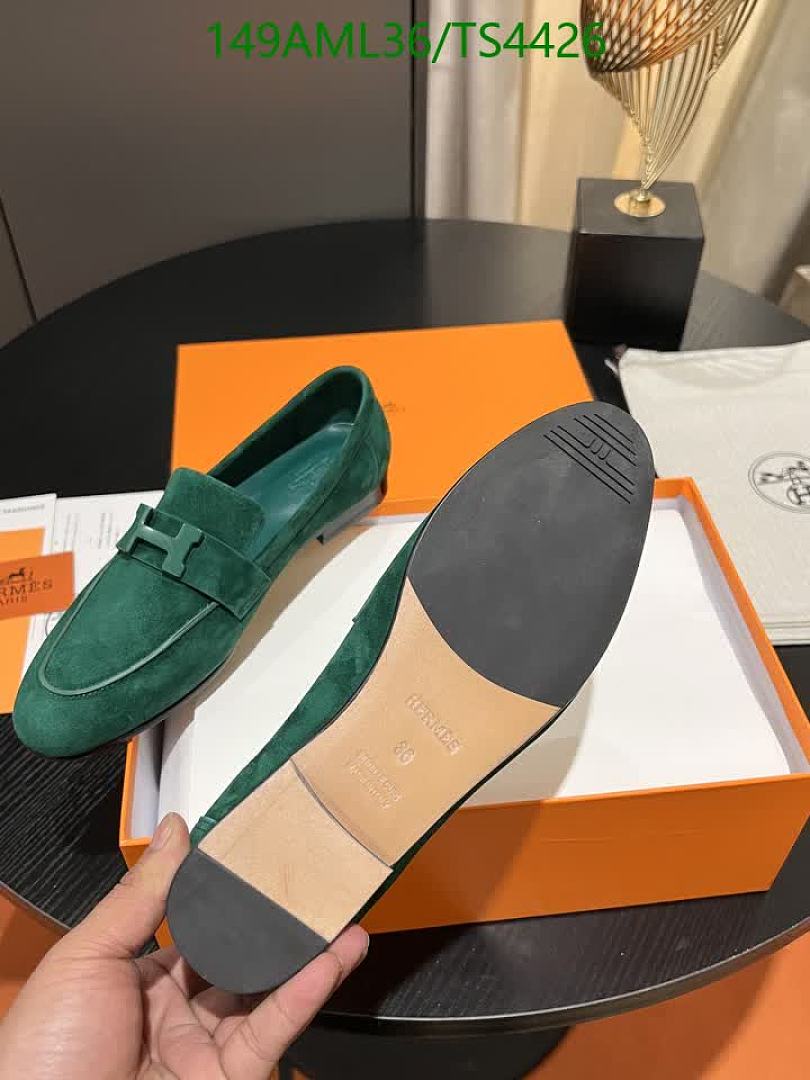 Hermes-Women Shoes Code: TS4426 $: 149USD