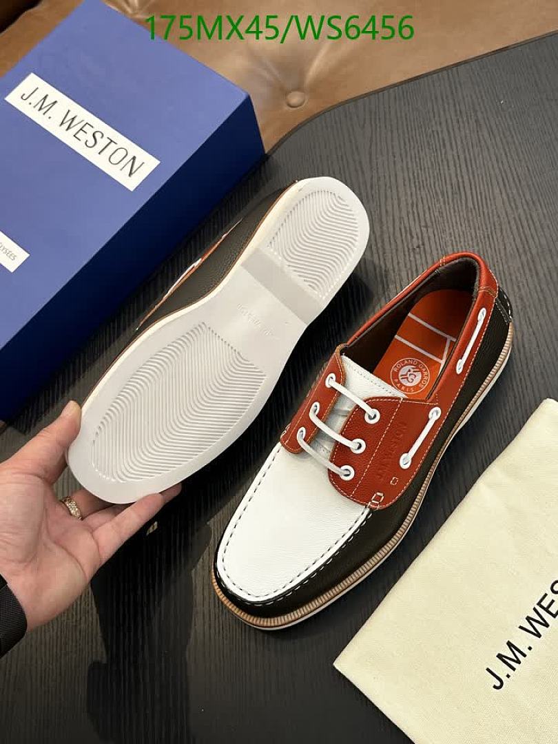 Jmweston-Men shoes Code: WS6456 $: 175USD