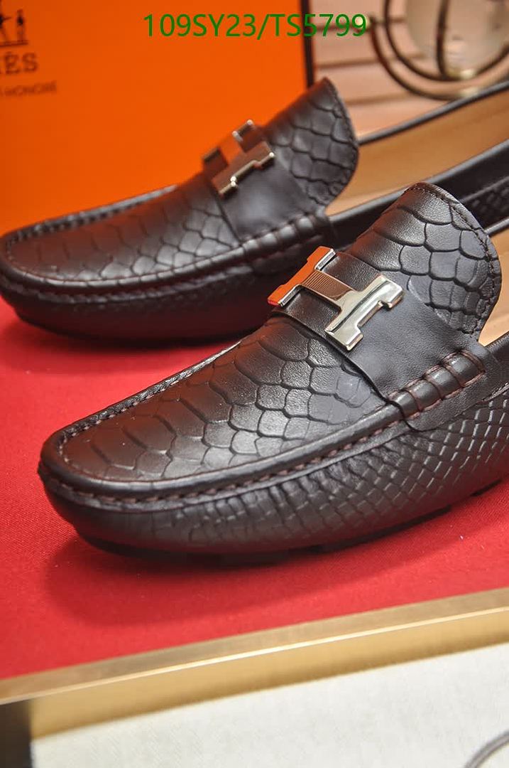 Hermes-Men shoes Code: TS5799 $: 109USD