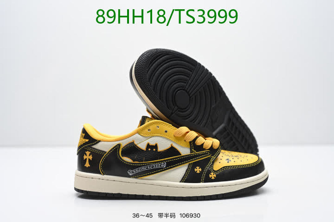 NIKE-Women Shoes Code: TS3999 $: 89USD