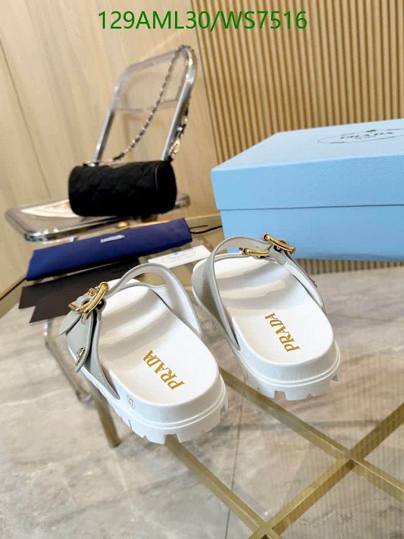 Prada-Women Shoes Code: WS7516 $: 129USD