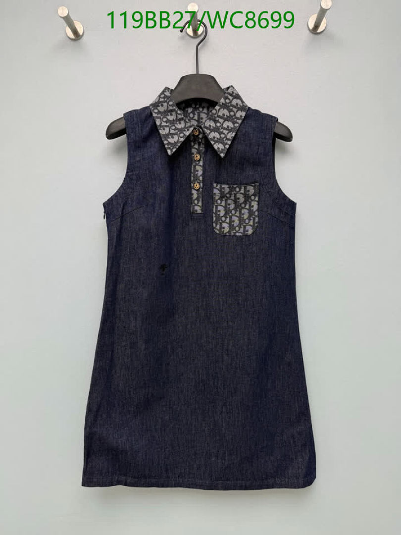 Dior-Clothing Code: WC8699 $: 119USD
