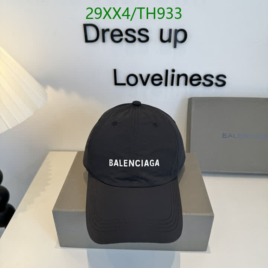 Balenciaga-Cap(Hat) Code: TH933 $: 29USD
