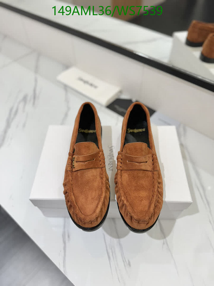 YSL-Women Shoes Code: WS7539 $: 149USD