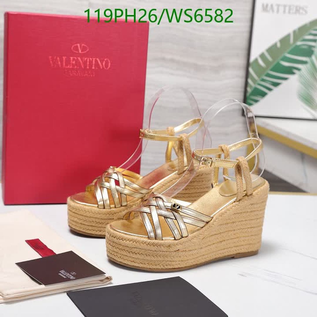 Valentino-Women Shoes Code: WS6582 $: 119USD