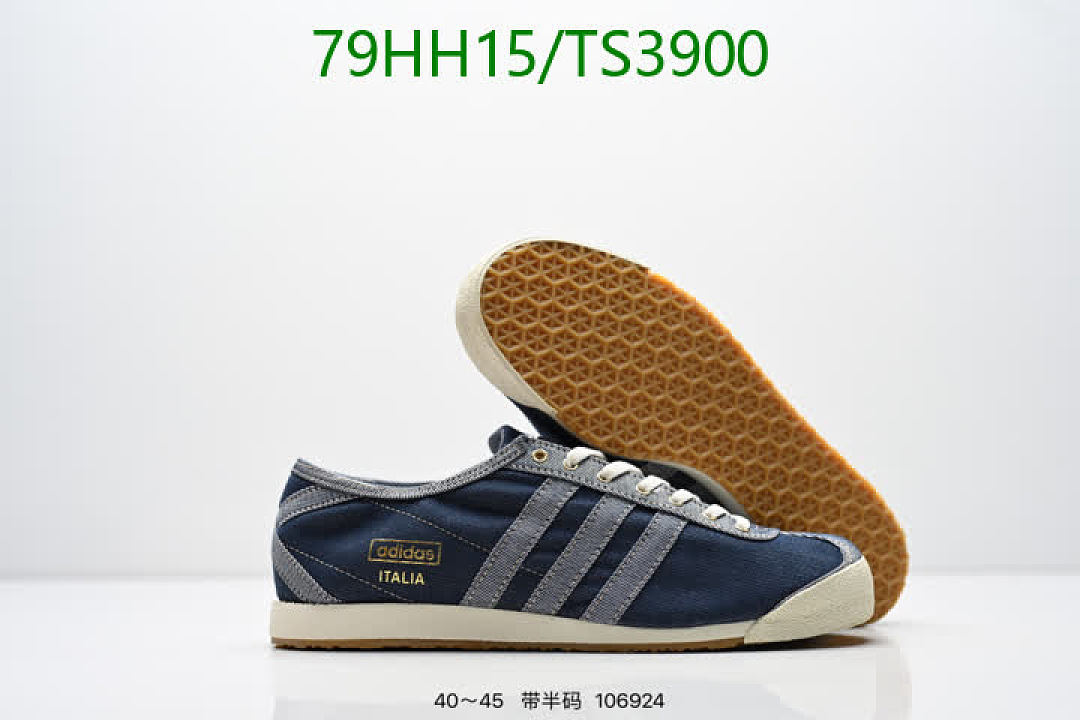 Adidas-Men shoes Code: TS3900 $: 79USD