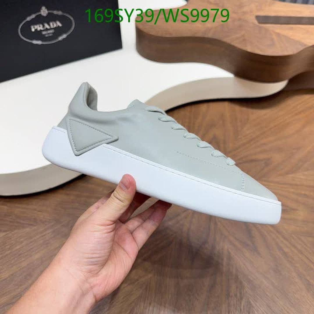 Prada-Men shoes Code: WS9979 $: 169USD