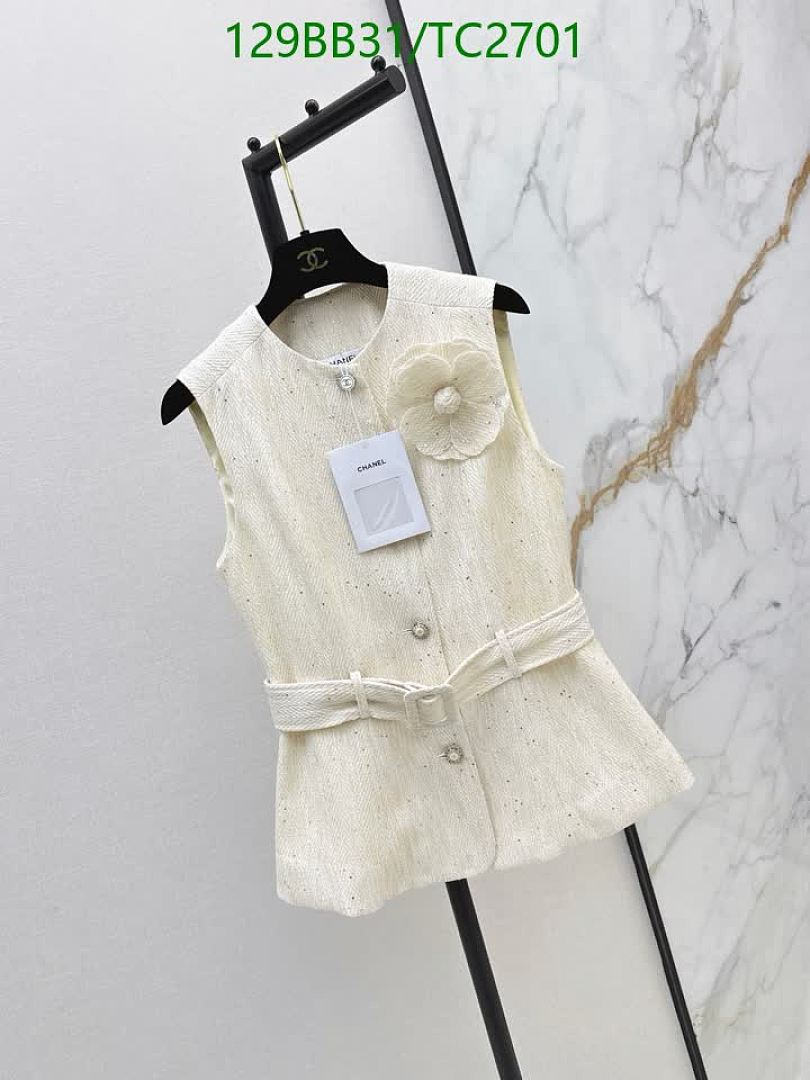 Chanel-Clothing Code: TC2701 $: 129USD