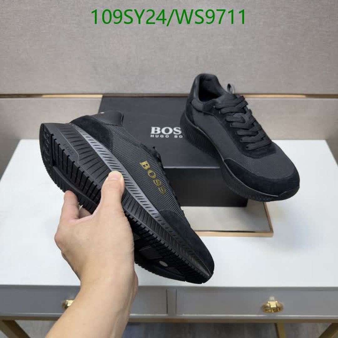 Boss-Men shoes Code: WS9711 $: 109USD