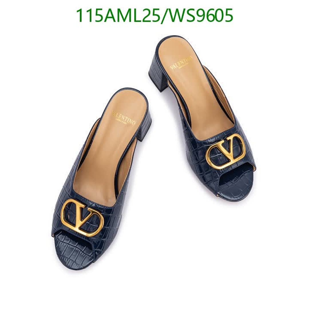 Valentino-Women Shoes Code: WS9605 $: 115USD