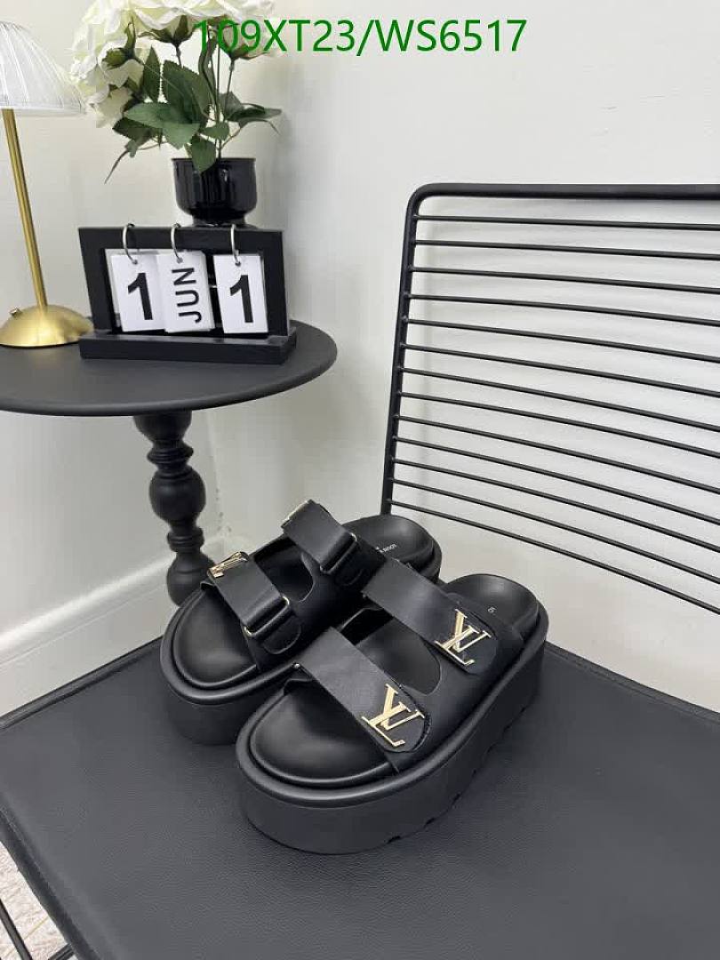 LV-Women Shoes Code: WS6517 $: 109USD