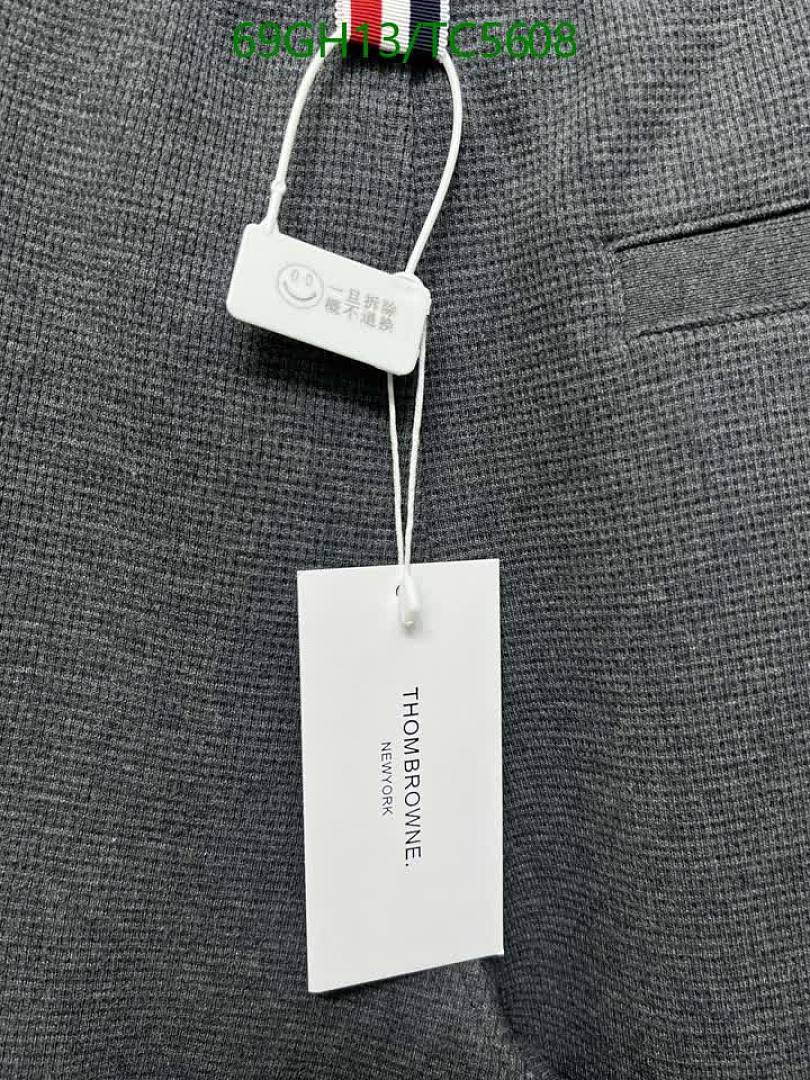 Thom Browne-Clothing Code: TC5608 $: 69USD