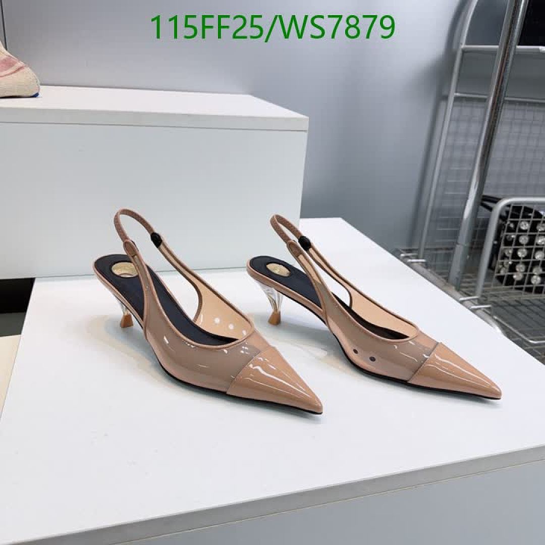 YSL-Women Shoes Code: WS7879 $: 115USD