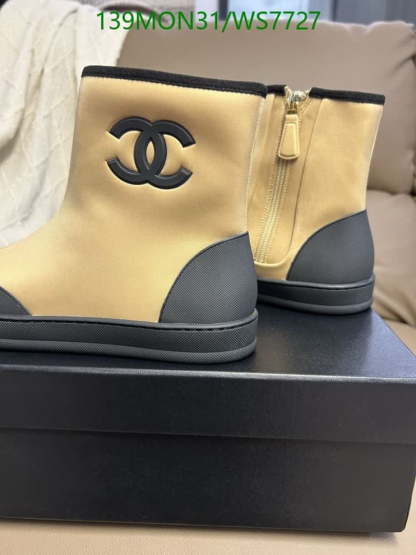 Boots-Women Shoes Code: WS7727 $: 139USD