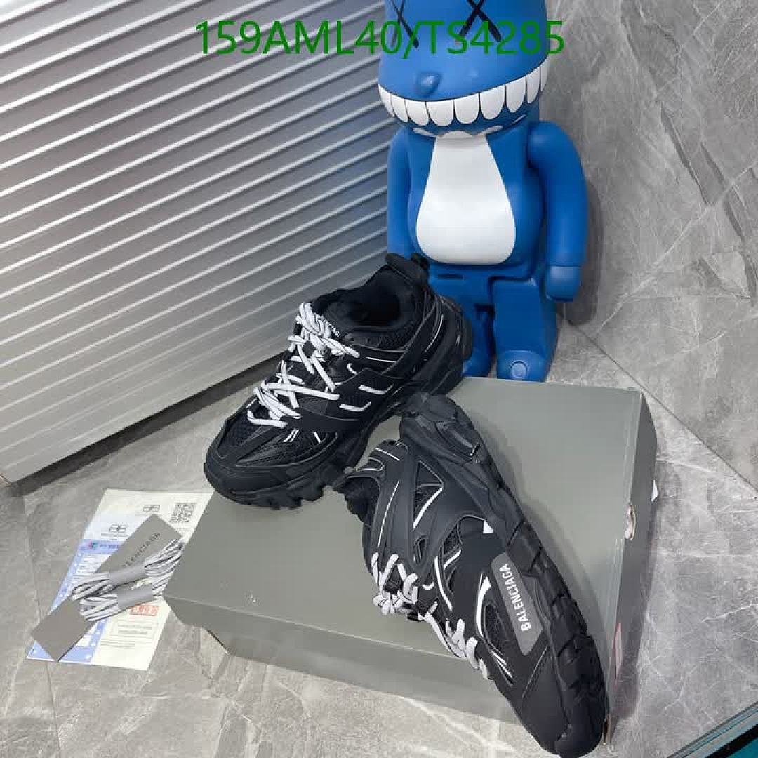 Balenciaga-Women Shoes Code: TS4285 $: 159USD