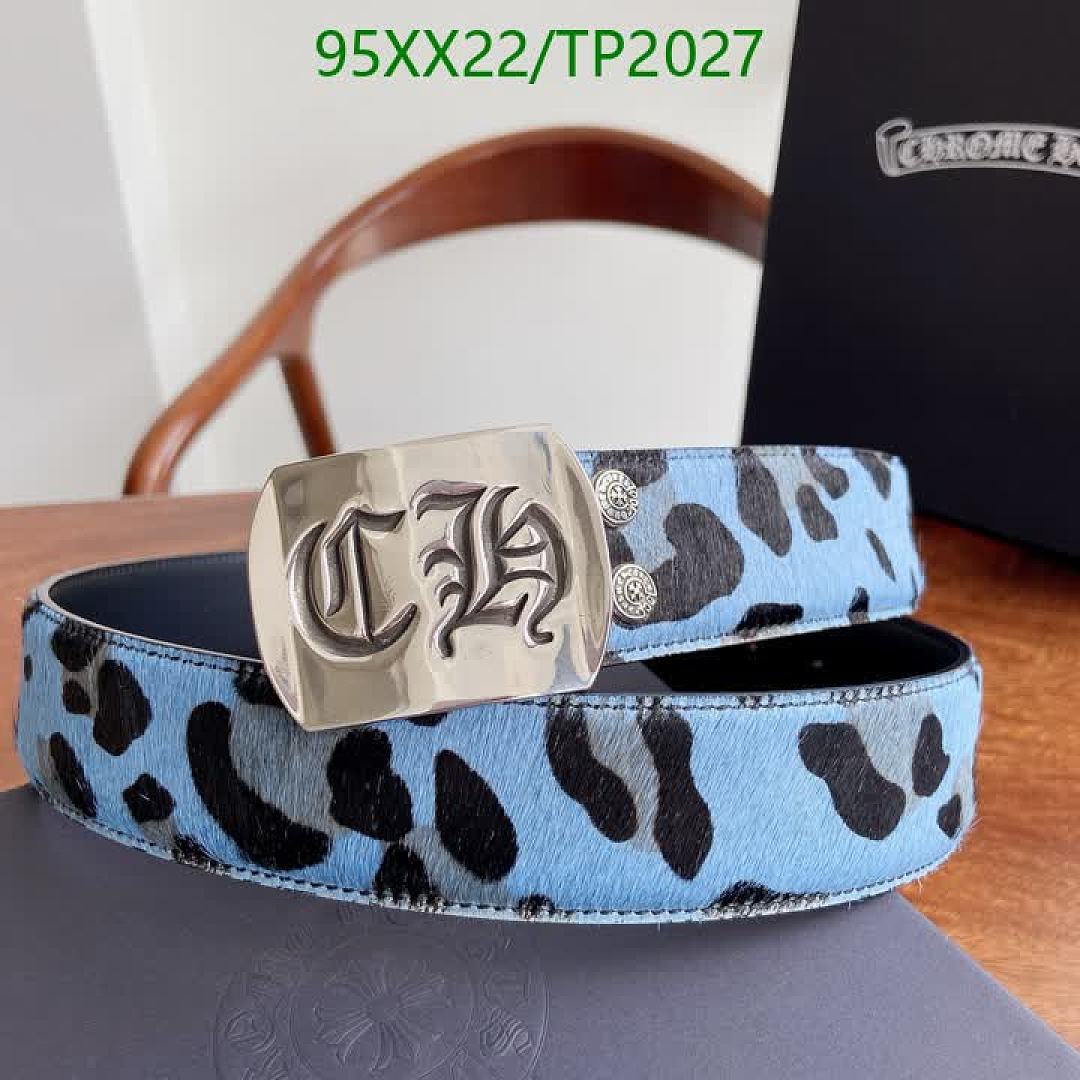 Chrome Hearts-Belts Code: TP2027 $: 95USD