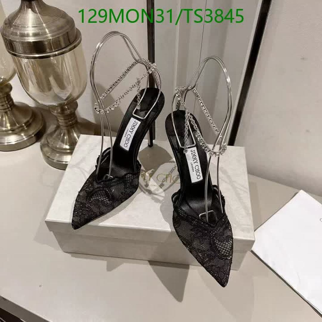 Jimmy Choo-Women Shoes Code: TS3845 $: 129USD