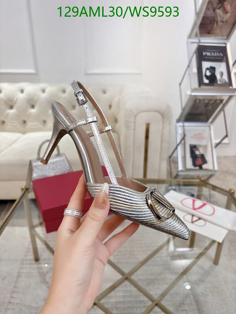 Valentino-Women Shoes Code: WS9593 $: 129USD