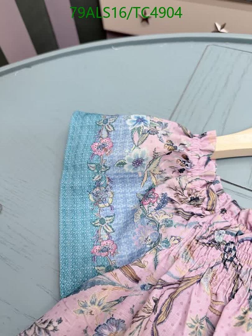 Zimmermann-Kids Clothing Code: TC4904 $: 79USD