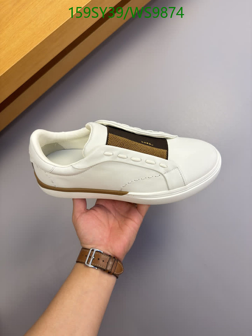 Fendi-Men shoes Code: WS9874 $: 159USD