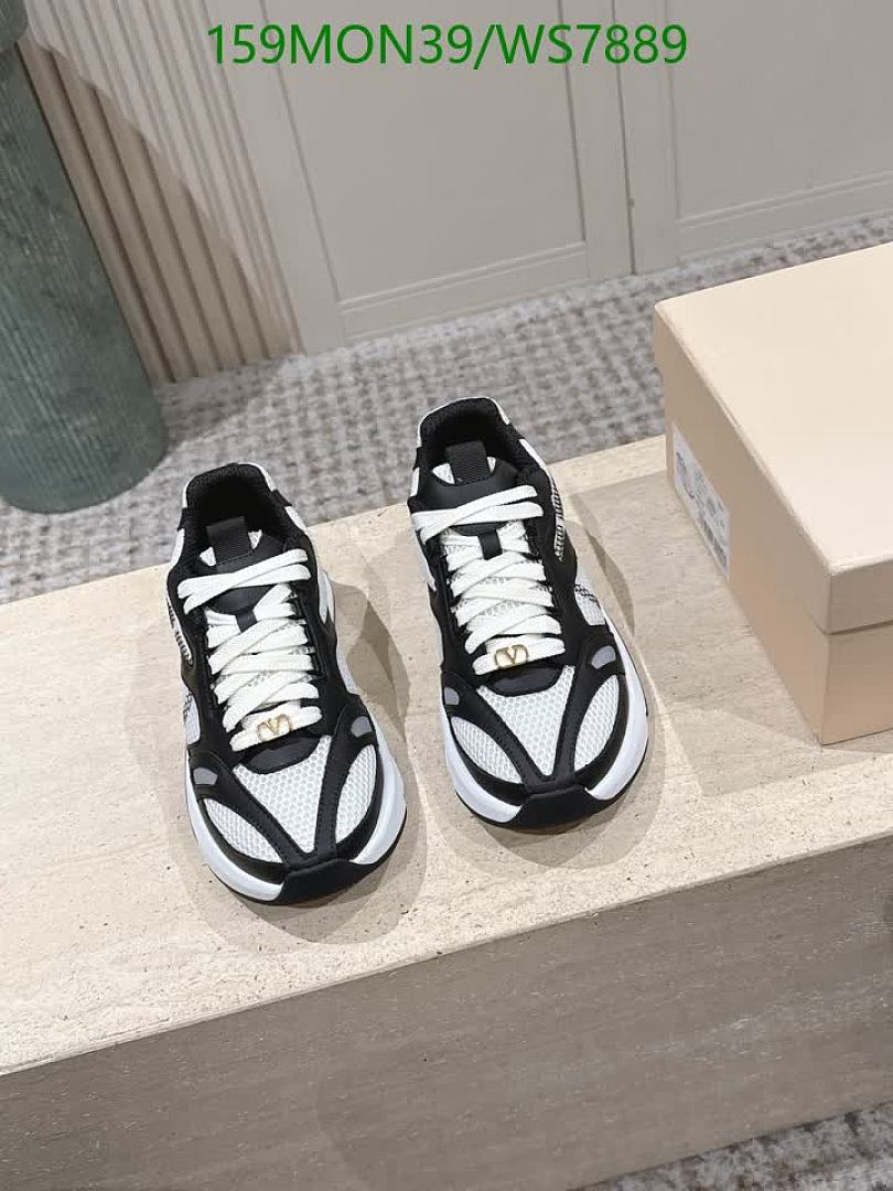 Valentino-Men shoes Code: WS7889 $: 159USD