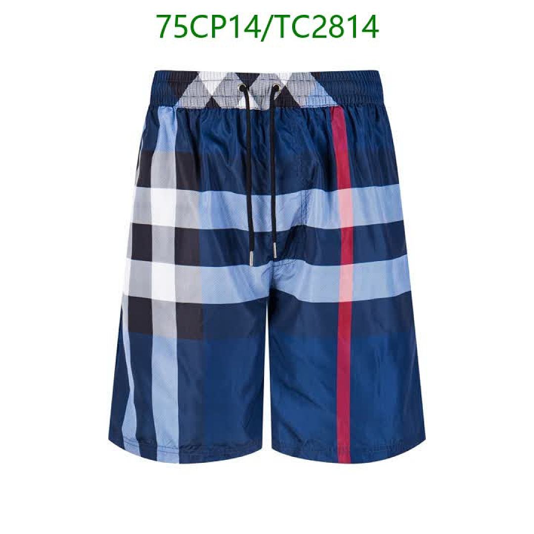 Burberry-Clothing Code: TC2814 $: 75USD