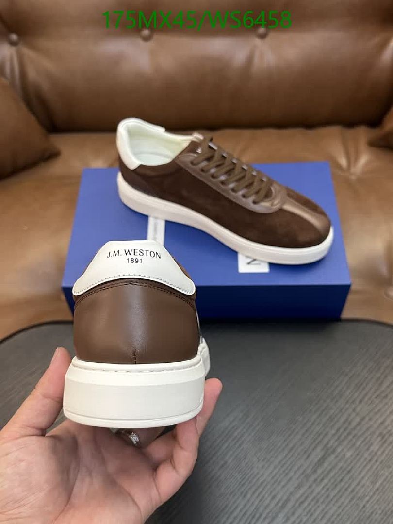 Jmweston-Men shoes Code: WS6458 $: 175USD