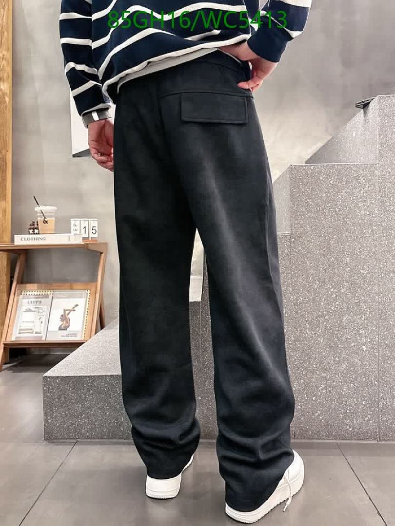 Balenciaga-Clothing Code: WC5413 $: 85USD
