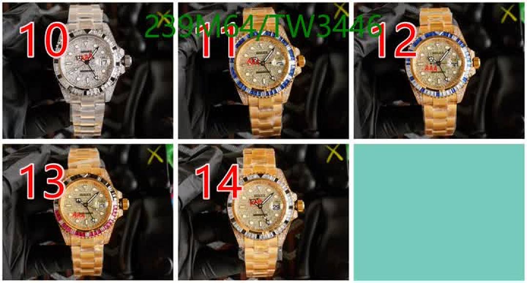 Rolex-Watch-Mirror Quality Code: TW3446 $: 239USD