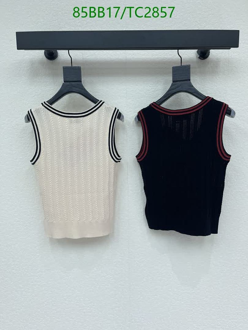 Miu Miu-Clothing Code: TC2857 $: 85USD
