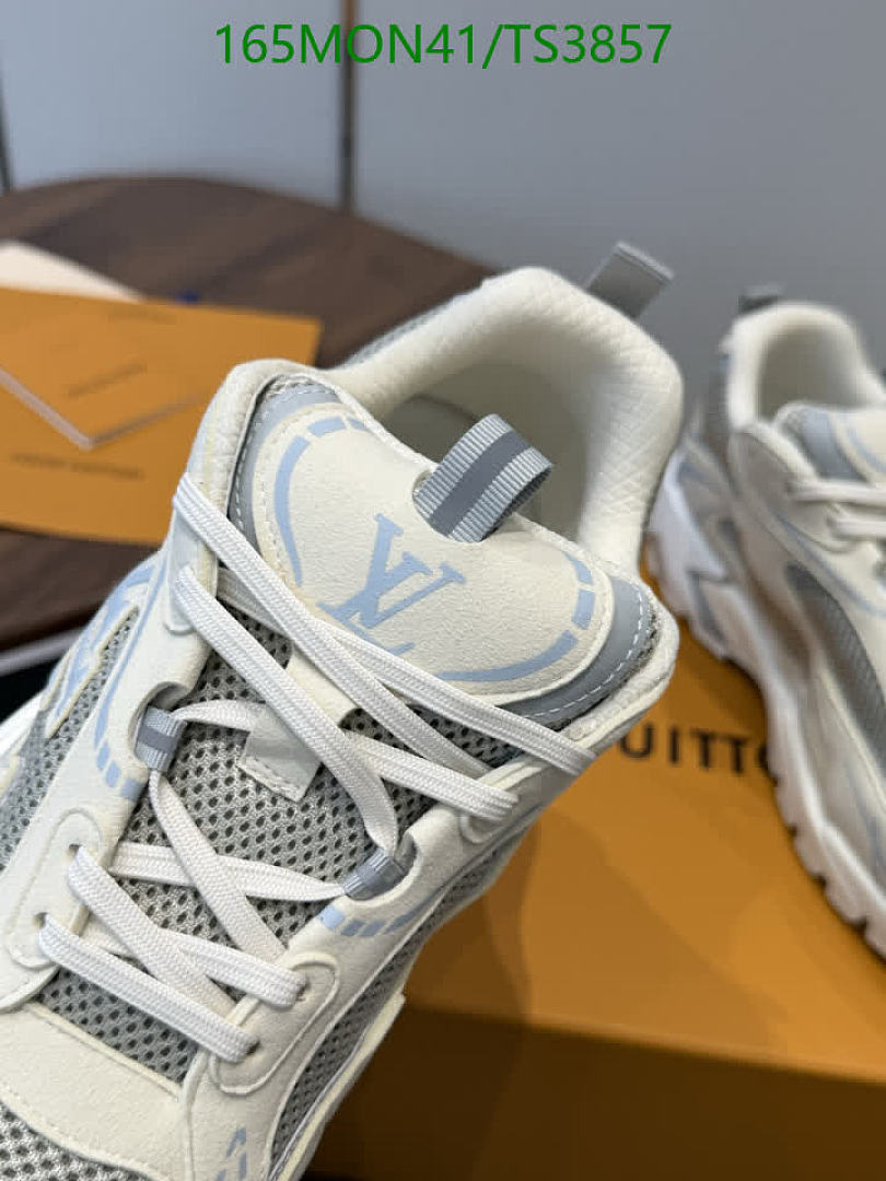 LV-Men shoes Code: TS3857 $: 165USD
