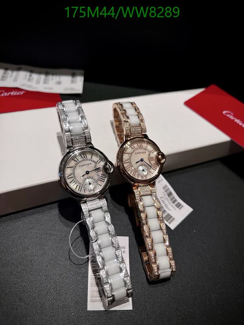 Cartier-Watch-4A Quality Code: WW8289 $: 175USD