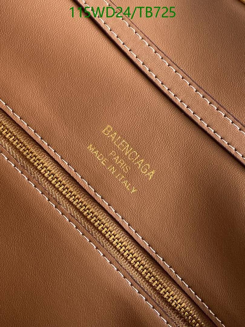 Balenciaga-Bag-4A Quality Code: TB725