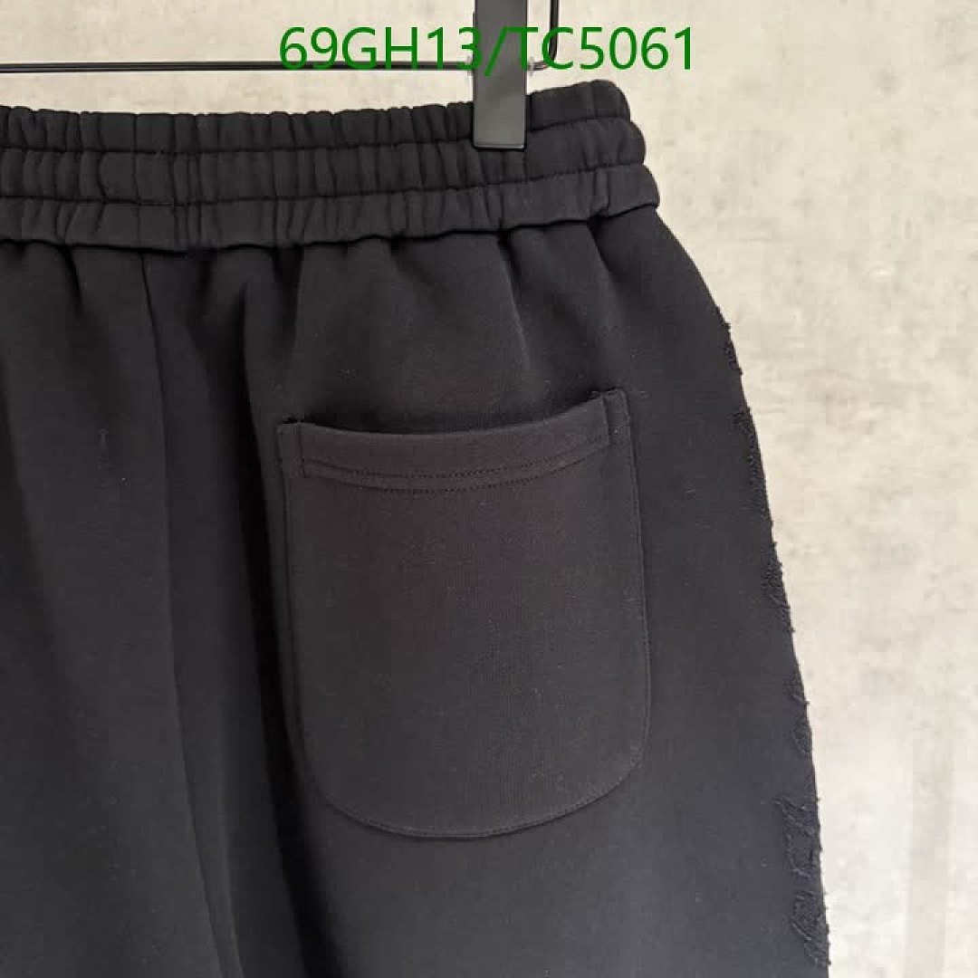 Chrome Hearts-Clothing Code: TC5061 $: 69USD