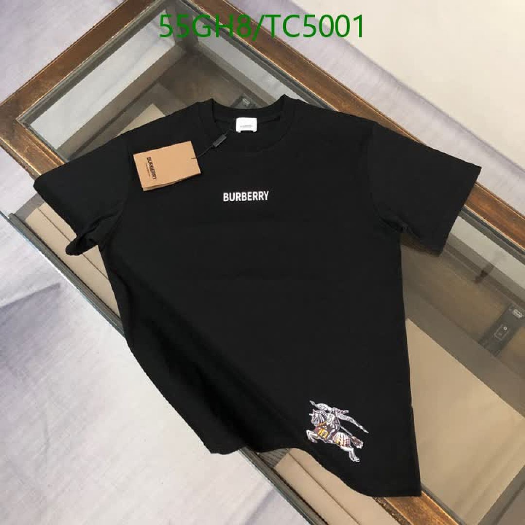 Burberry-Clothing Code: TC5001 $: 55USD