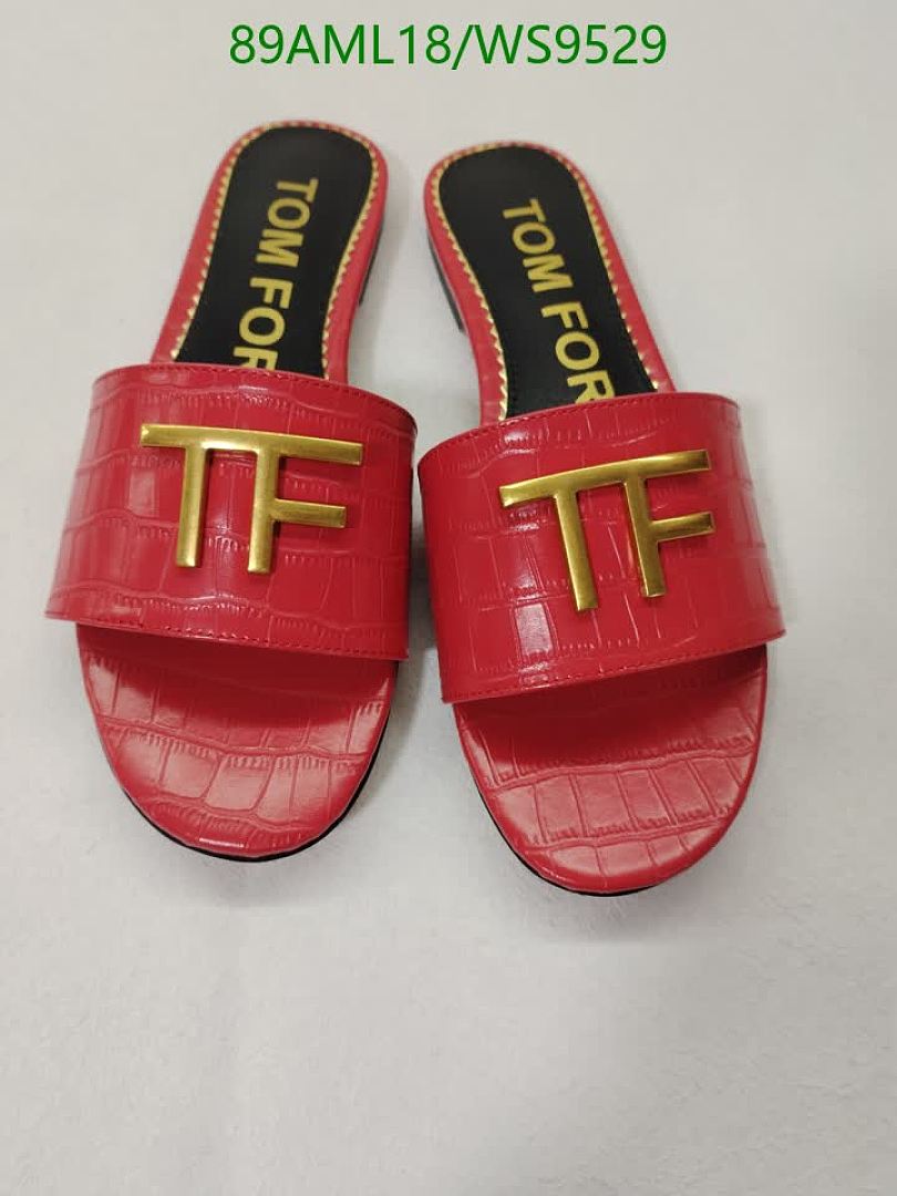 Tom Ford-Men shoes Code: WS9529 $: 89USD