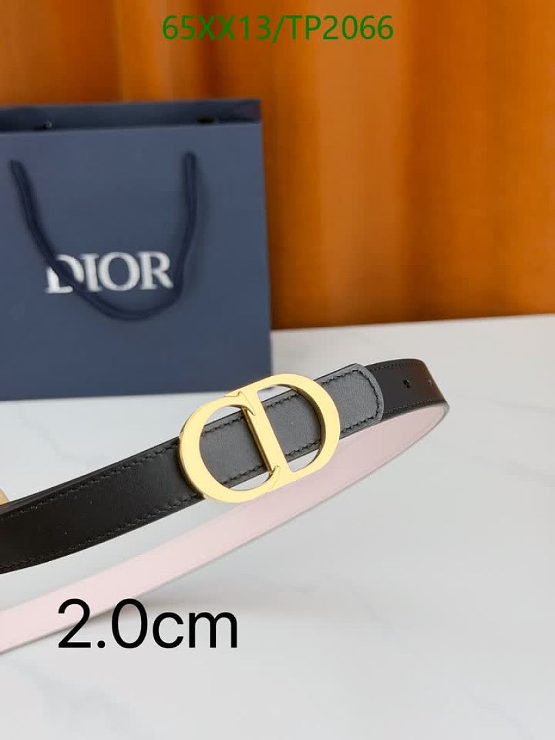 Dior-Belts Code: TP2066 $: 65USD