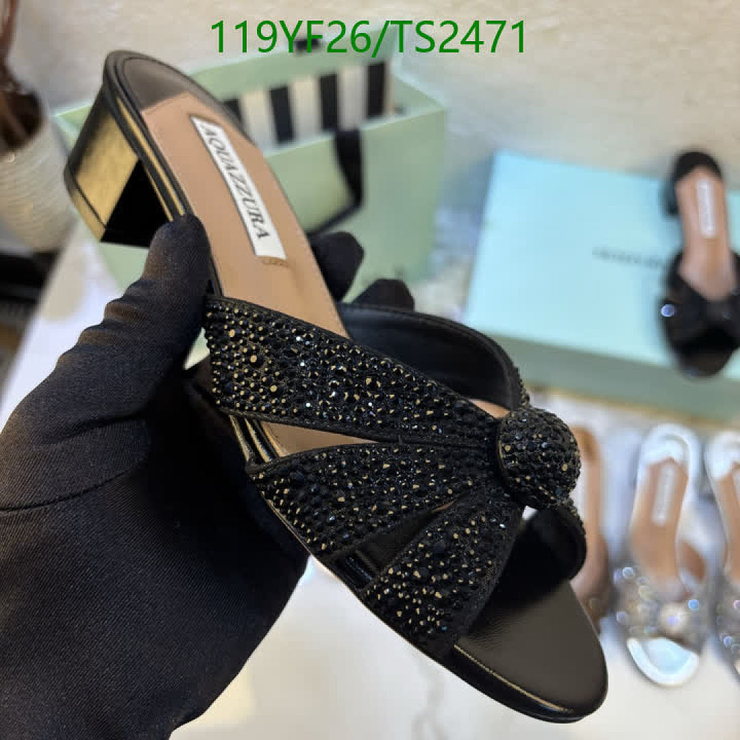 Aquazzura-Women Shoes Code: TS2471 $: 119USD