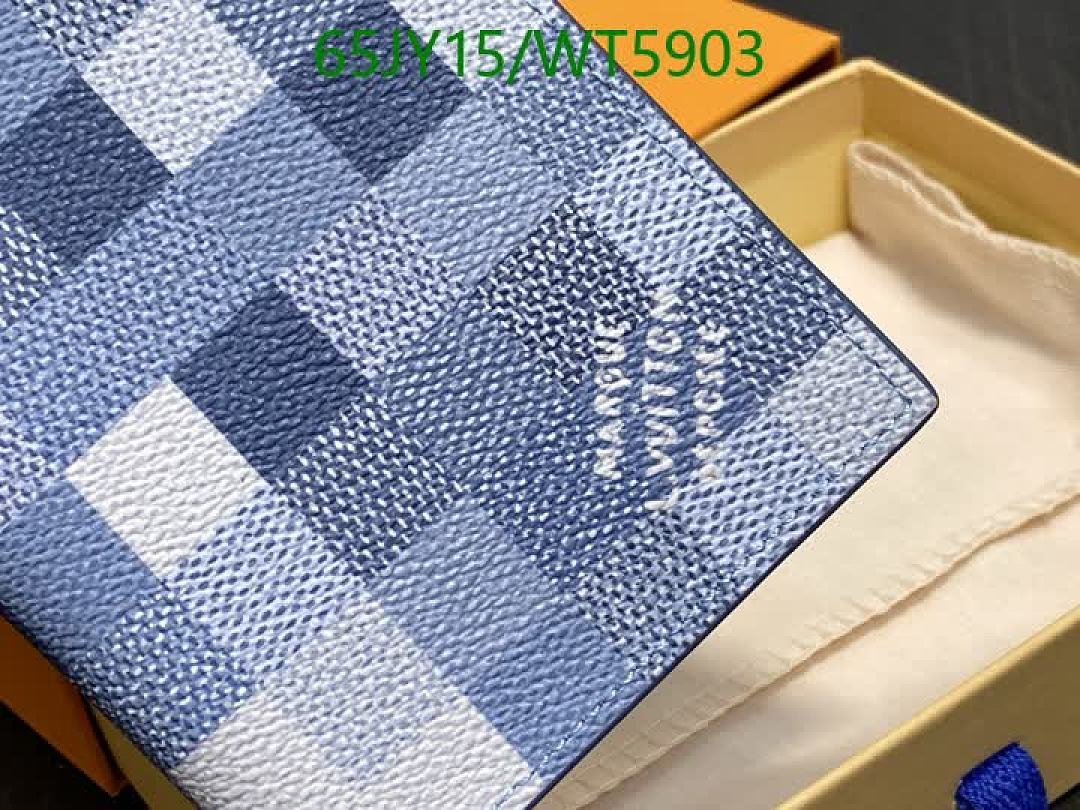 LV-Wallet Mirror Quality Code: WT5903 $: 65USD