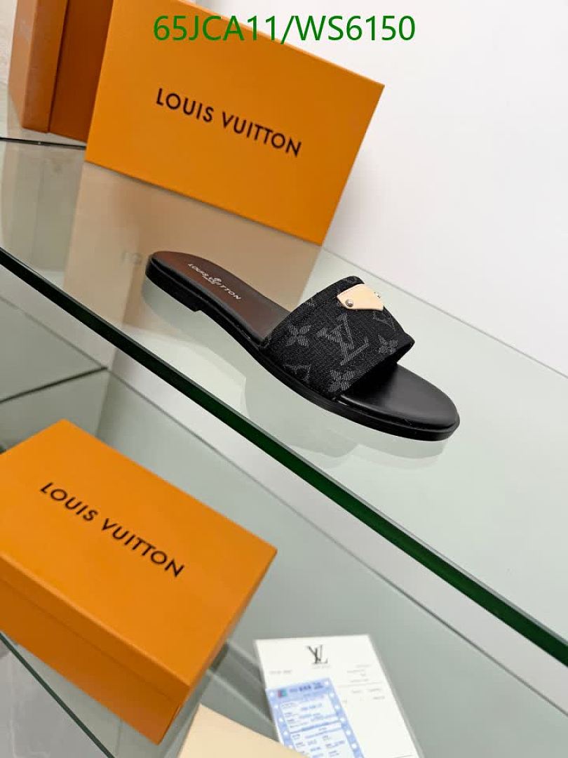 LV-Women Shoes Code: WS6150 $: 65USD
