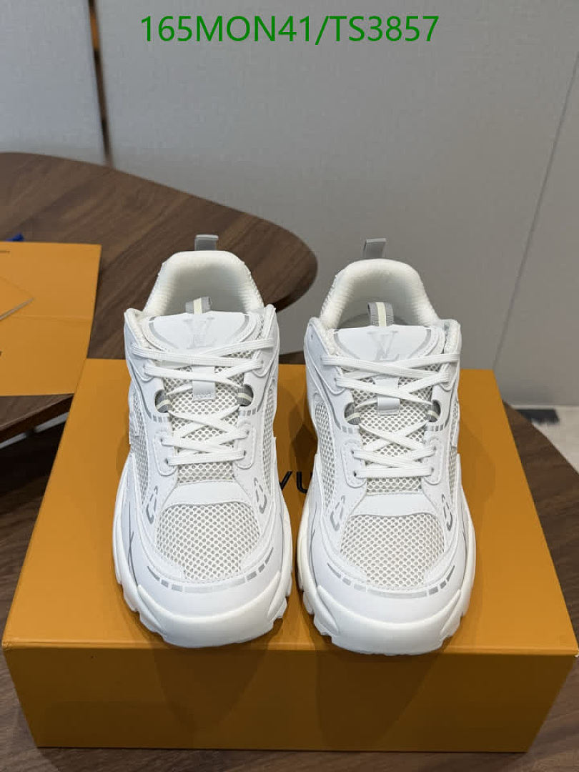 LV-Men shoes Code: TS3857 $: 165USD