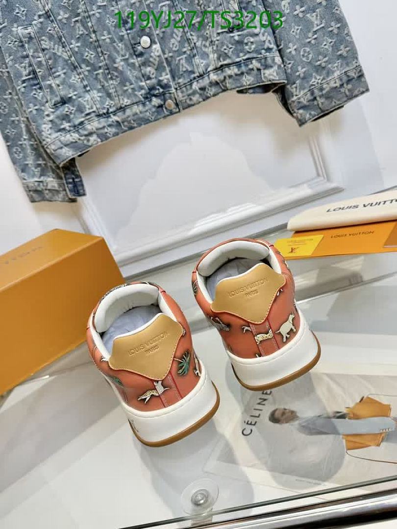LV-Men shoes Code: TS3203 $: 119USD